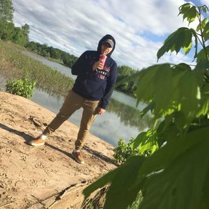 Meet your Posher, Isaiah